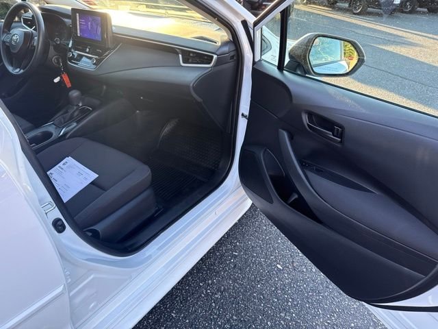 Certified Used 2024 Ice Toyota LE image 14