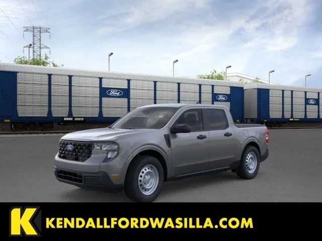 2026 Ford Maverick XL AWD's photo