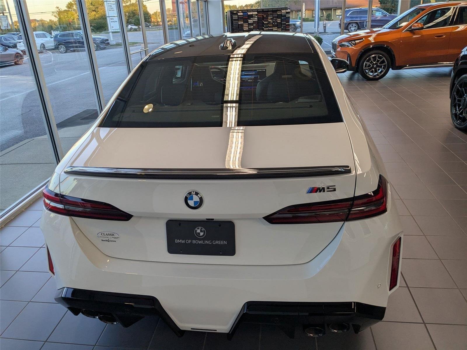 2026 BMW M5 M5 - Photo 6