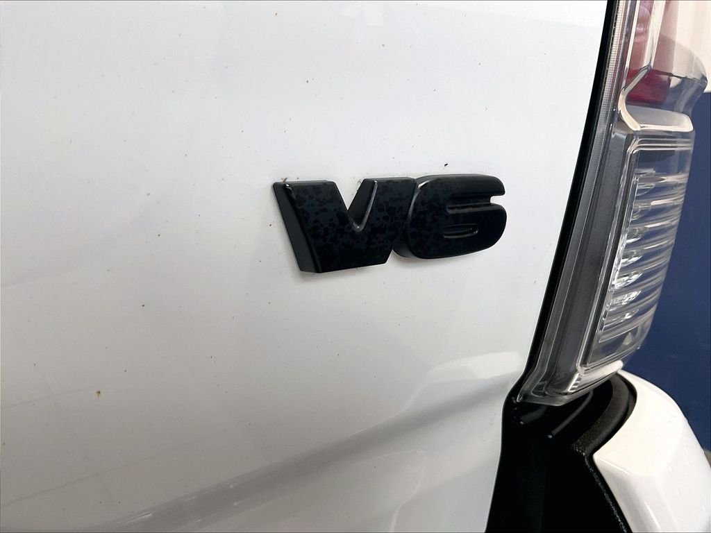 Used 2022 White Toyota TRD Sport image 28