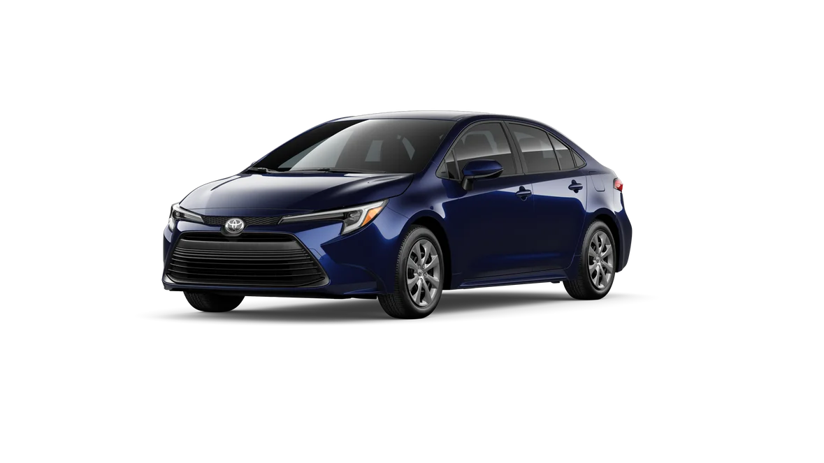 New 2026 Blueprint Toyota Hybrid LE image 23