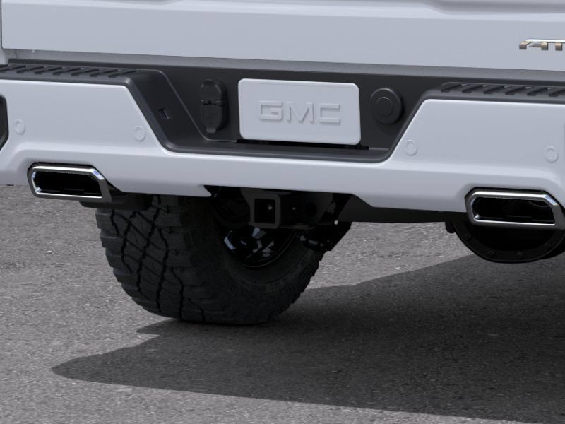 New 2026 Summit White GMC AT4 image 14