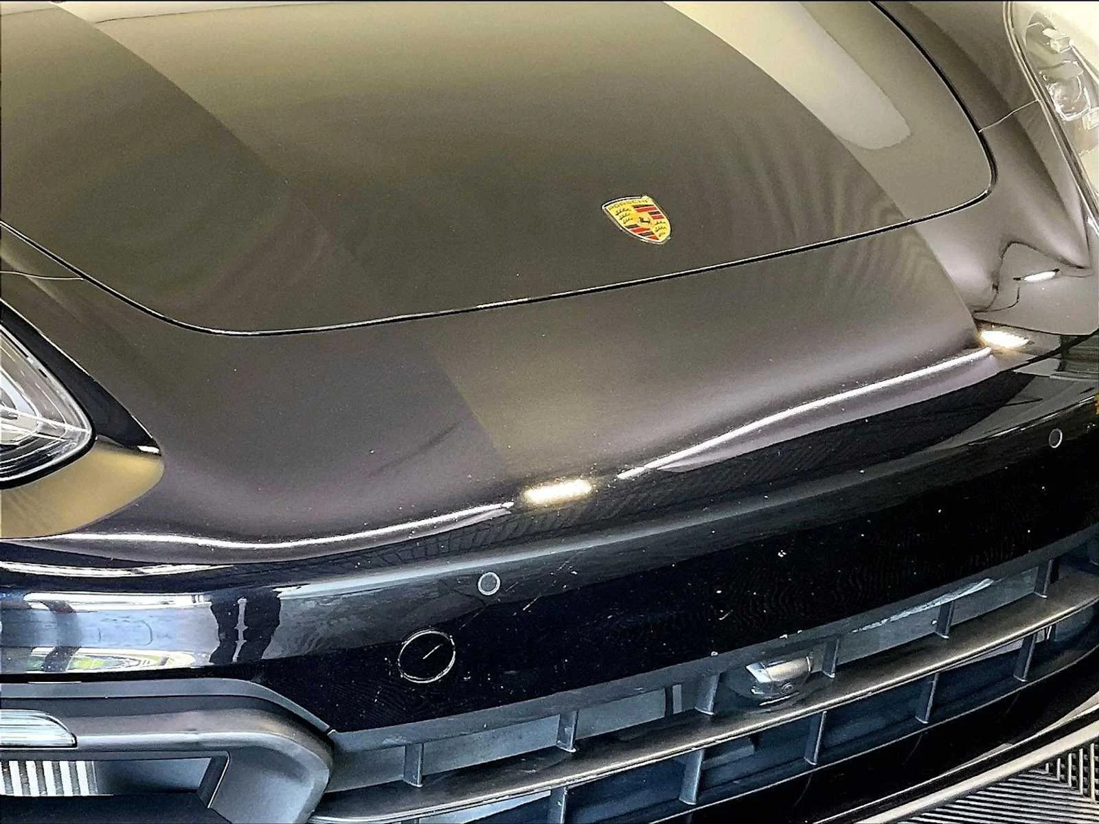 Certified Used 2023 Jet Black Metallic Porsche 4 image 34