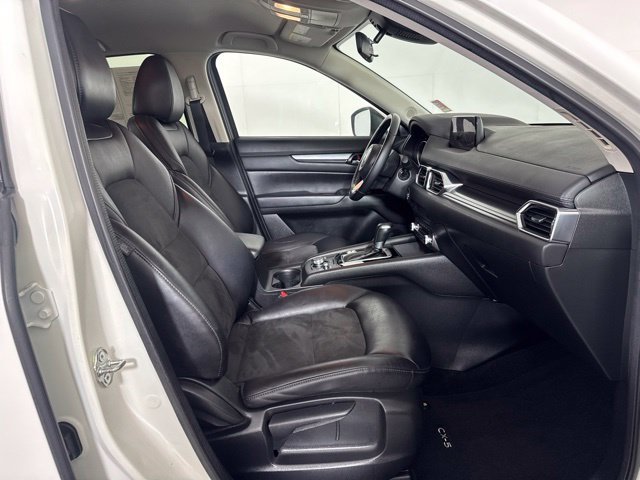 Used 2020 White Mazda Touring image 4