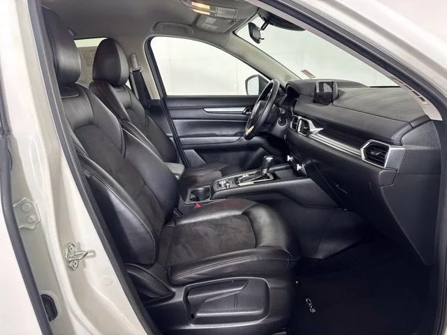 Used 2020 White Mazda Touring image 4