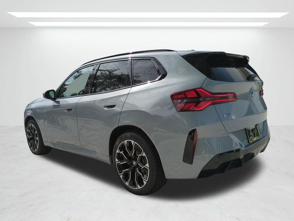 New 2026 Gray Metallic BMW 30 xDrive image 6