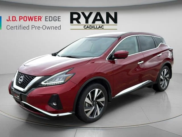 2024 Nissan Murano SL AWD's photo