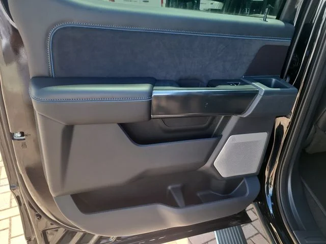 New 2026 Black Metallic Ford Platinum image 12