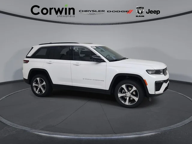 2026 Jeep Grand Cherokee Limited