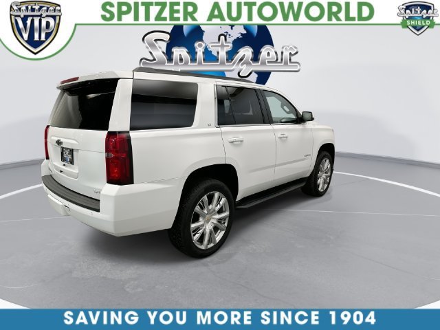 Used 2016 SUMMIT WHITE Chevrolet LT image 11