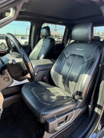 Used 2017 Black Ford Platinum image 14