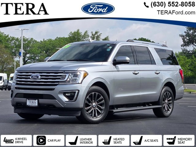 2020 Ford Expedition MAX Limited