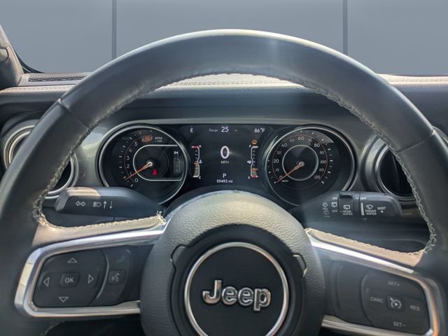Used 2023 Gray Jeep Sahara image 29