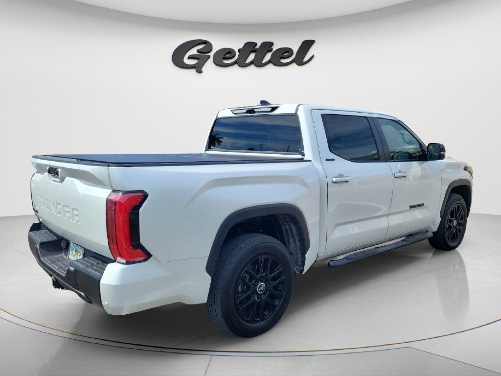Used 2024 Beige Toyota Limited image 5