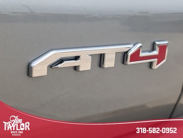 New 2026 Sterling Metallic GMC AT4 image 26