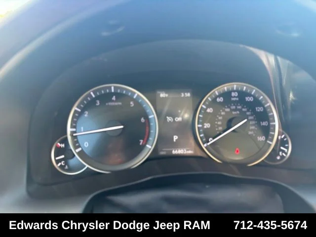 Used 2016 Beige Lexus 350 image 18
