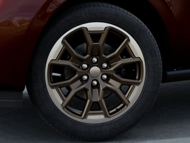 New 2027 Bronze Fire Metallic Tinted Clearcoat Ford MAX King Ranch® image 20