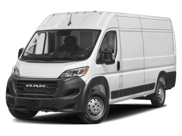 2026 RAM ProMaster 3500 Tradesman 159" WB High Roof Ext's photo