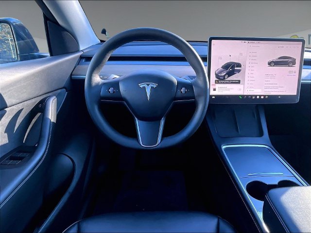 Used 2022 Gray Tesla Long Range image 5
