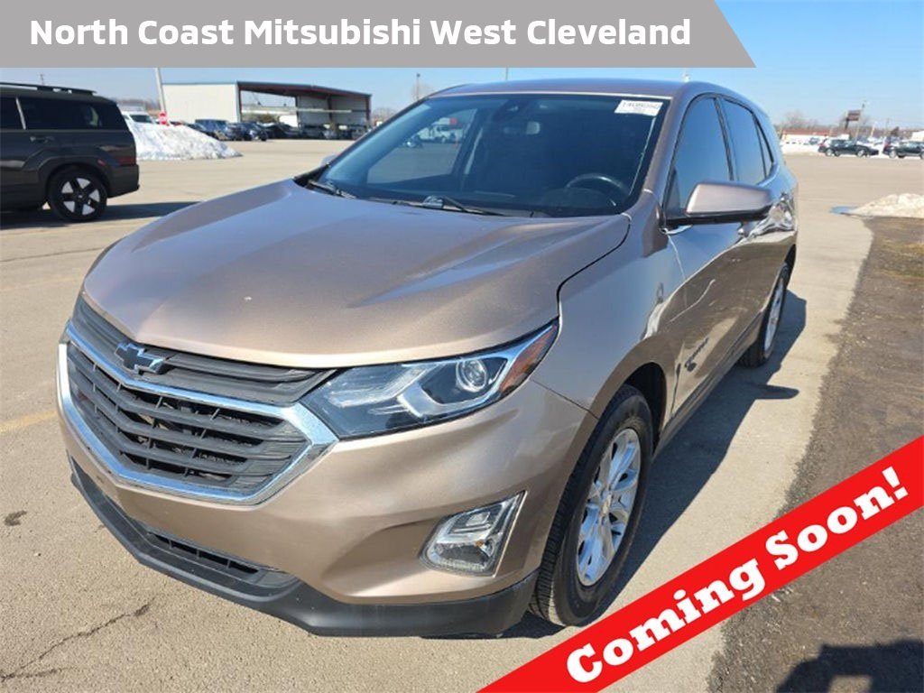 2019 Chevrolet Equinox 2FL