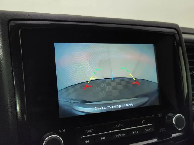 Used 2023 Gray Nissan S image 26