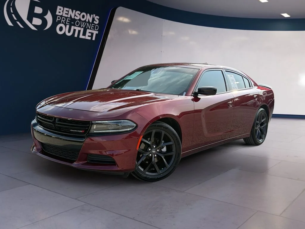 2023 Dodge Charger SXT's photo