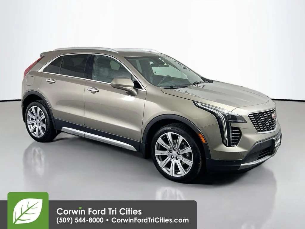 2020 Cadillac XT4 Premium Luxury AWD's photo