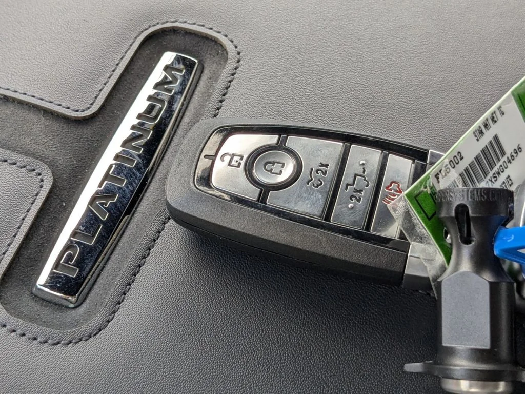 2025 Ford F-150 Lightning Platinum - Photo 34