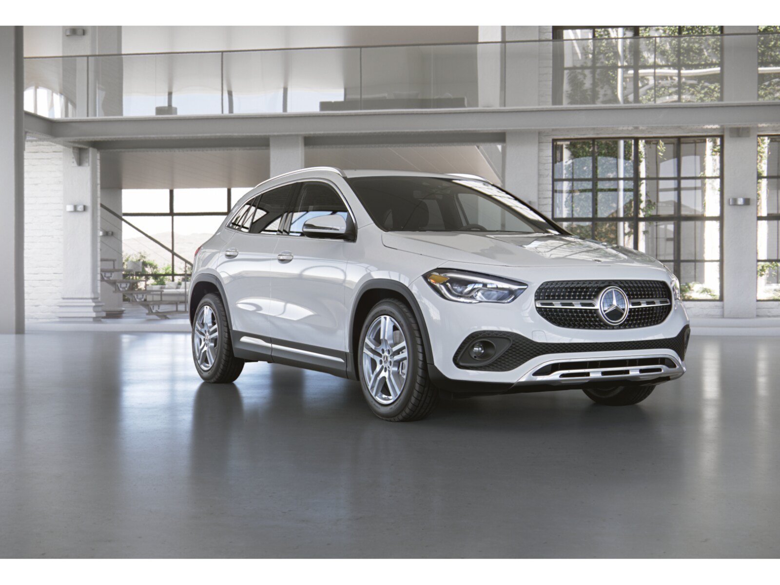 Certified Used 2023 Polar White Mercedes-Benz GLA 250 image 39