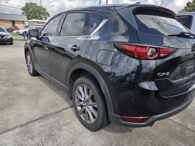 Used 2020 Jet Black Mica Mazda Grand Touring image 3