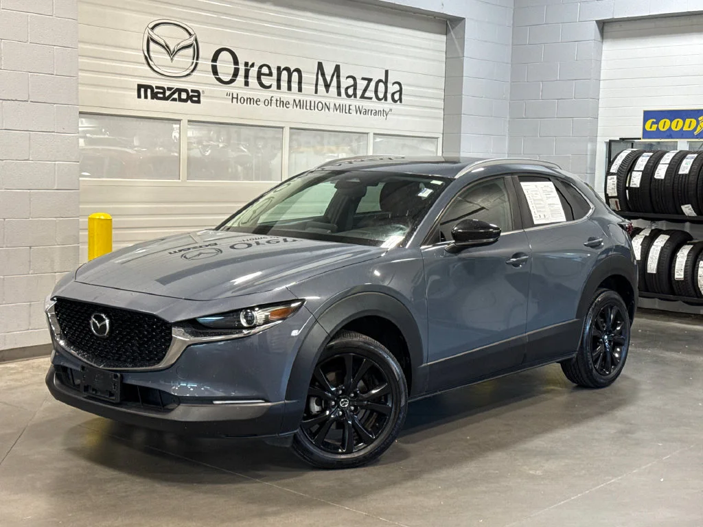 2024 Mazda CX-30