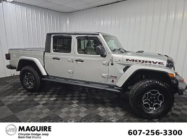 2022 Jeep Gladiator Mojave