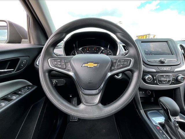 Used 2024 Mosaic Black Metallic Chevrolet LS image 17