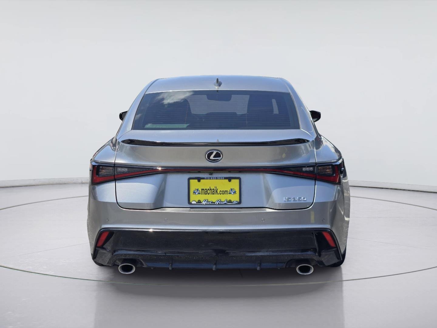 Used 2022 Atomic Silver Lexus IS 350 F SPORT image 7