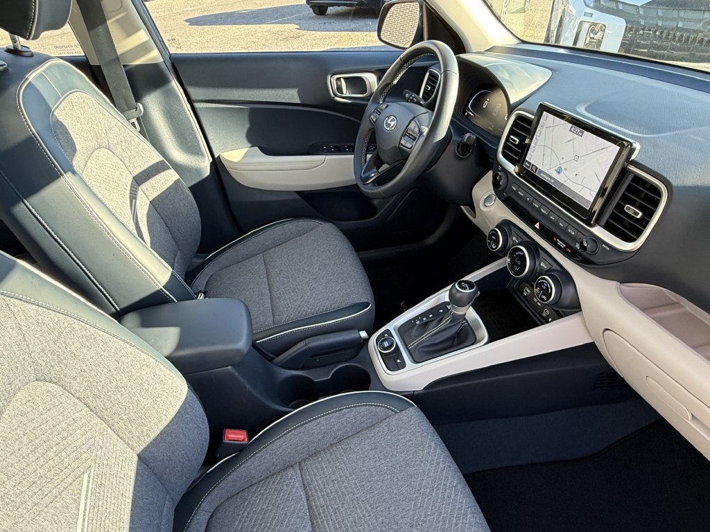 Used 2023 White Hyundai Limited image 27