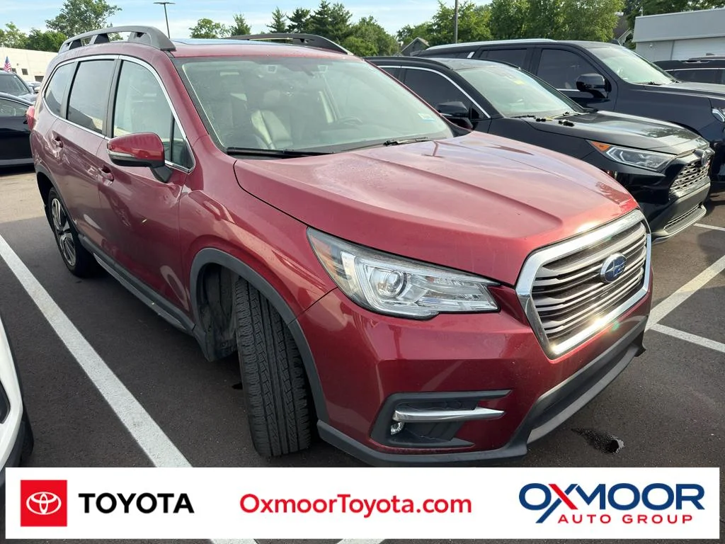 2022 Subaru Ascent Limited 8 Passenger's photo