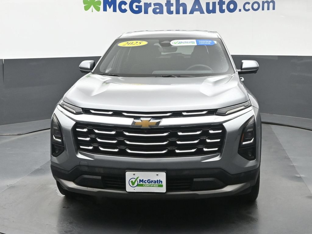 Used 2025 Gray Chevrolet LT image 6