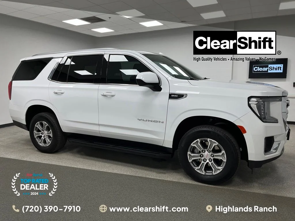 2024 GMC Yukon 4WD SLE's photo