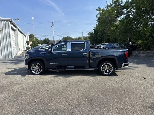 Used 2019 Blue GMC SLT image 8