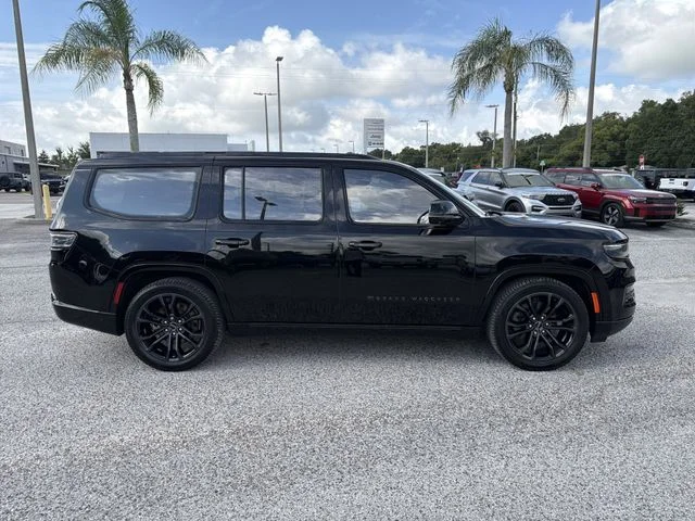 Used 2023 Black Jeep Series III image 3