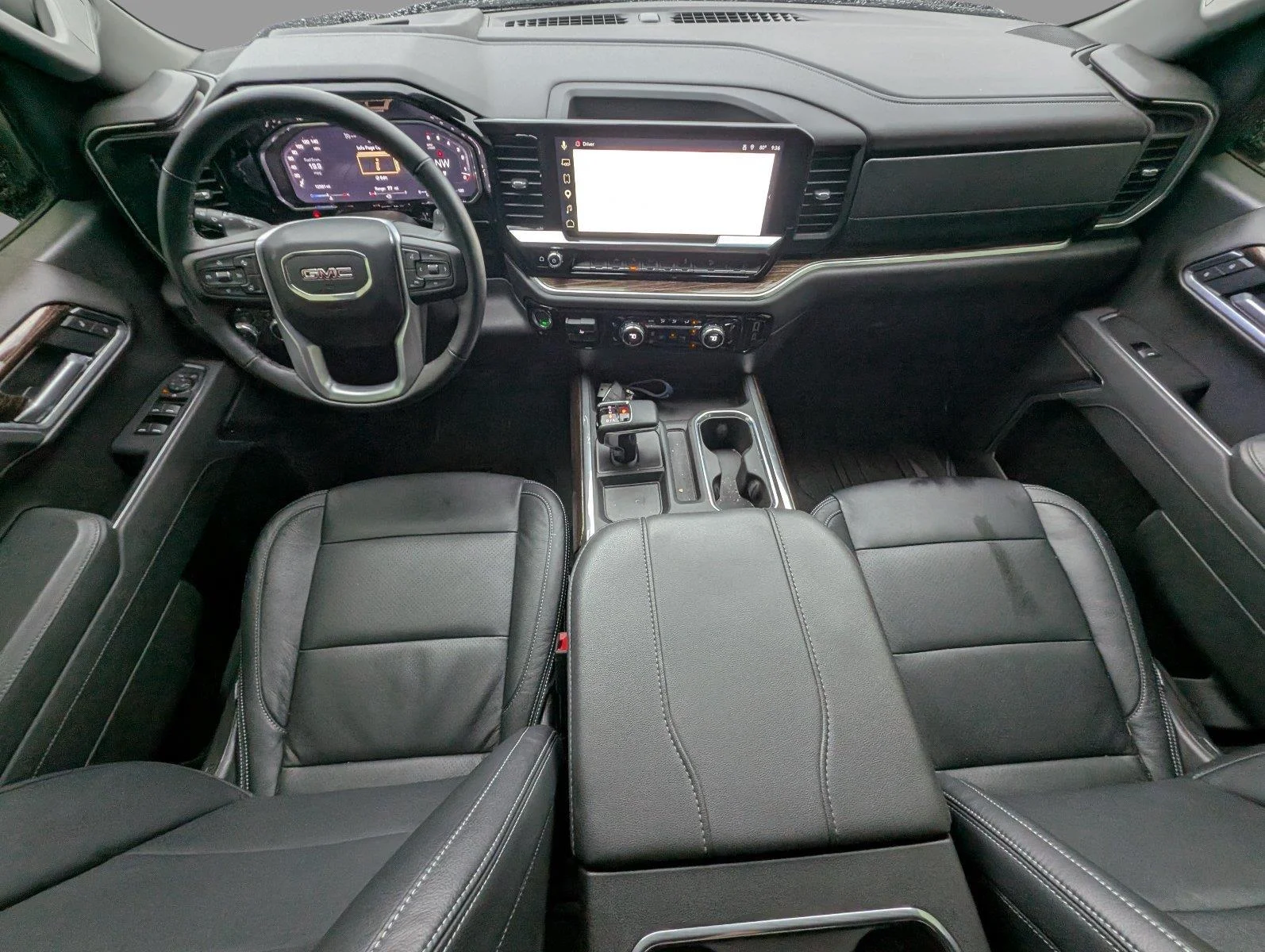 Used 2026 Summit White GMC Elevation image 33