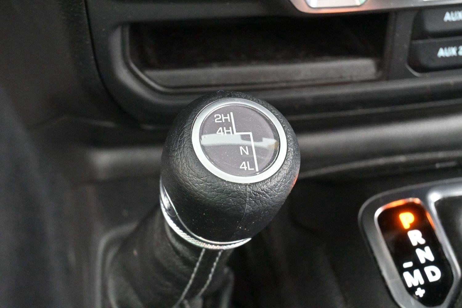 Used 2025 White Jeep Nighthawk image 23