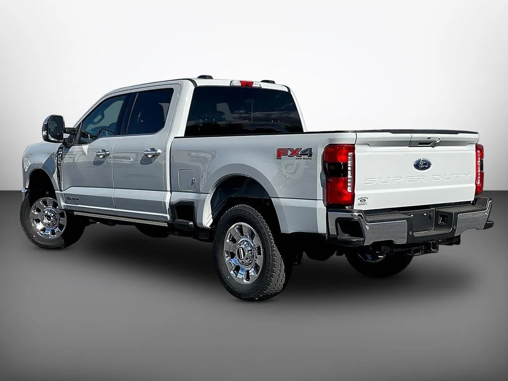 New 2026 Avalanche Ford F-250® Lariat® image 3