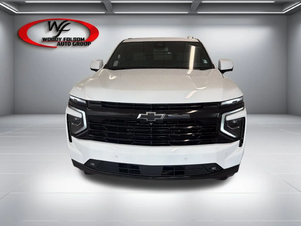 New 2026 Summit White Chevrolet RST image 2