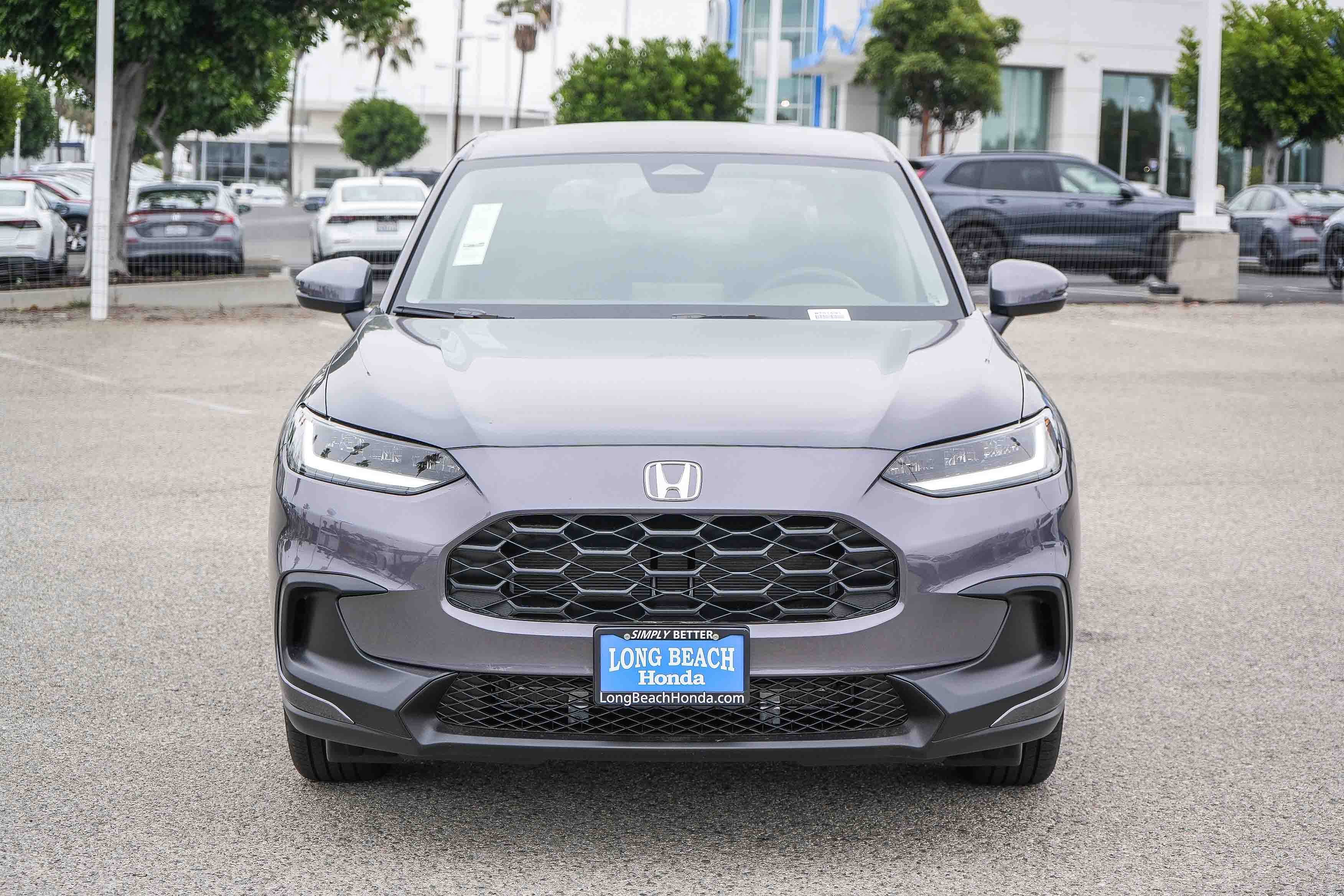 New 2027 Modern Steel Metallic Honda LX image 2