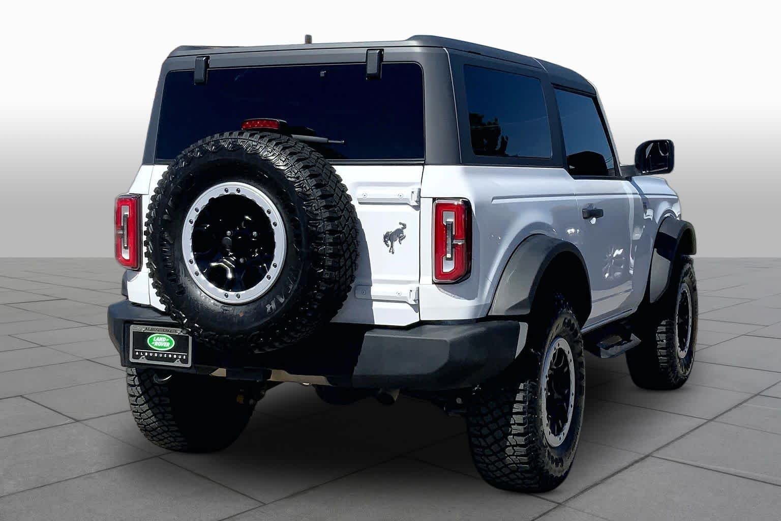 Used 2024 Oxford White Ford Big Bend image 12