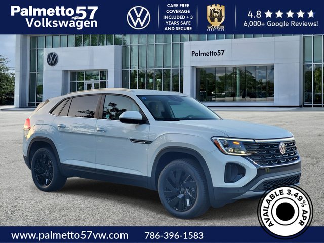 2026 Volkswagen Atlas Cross Sport SE w/Technology