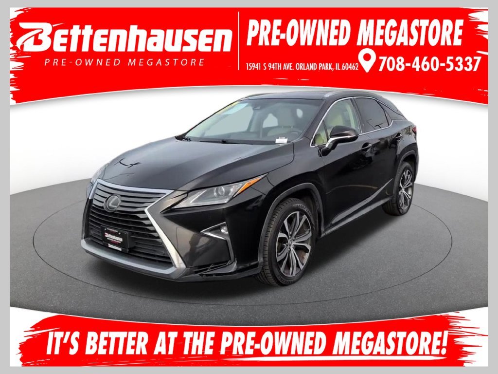 2017 Lexus RX