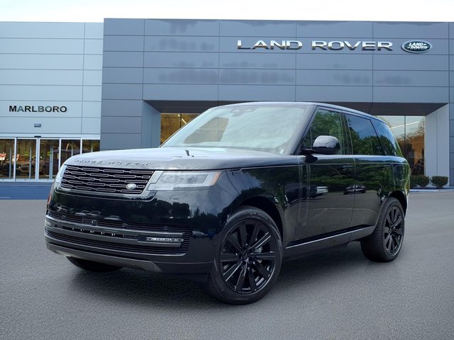 2026 Land Rover Range Rover SE