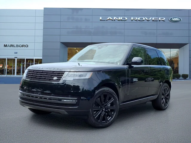 2026 Land Rover Range Rover SE
